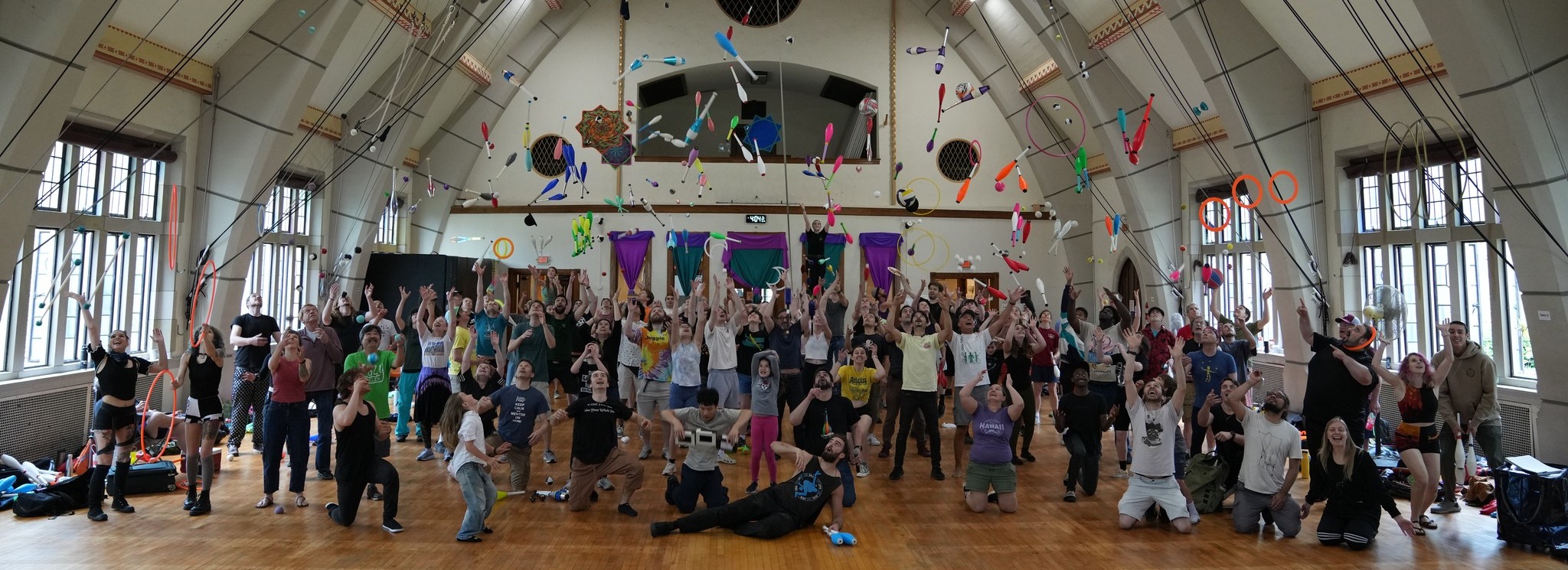 PhillyFest 2025 Toss Up